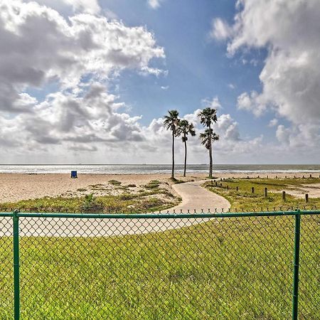 Oceanfront Corpus Christi Condo Resort Perks! Esterno foto