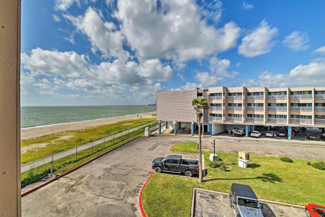 Oceanfront Corpus Christi Condo Resort Perks! Esterno foto